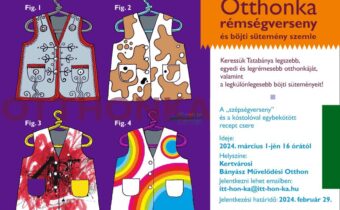OTT-HON-KA Rémség- és böjti sütiverseny