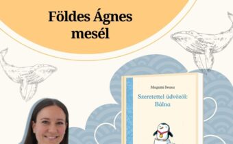 🐋 SZERETETTEL ÜDVÖZÖL: BÁLNA